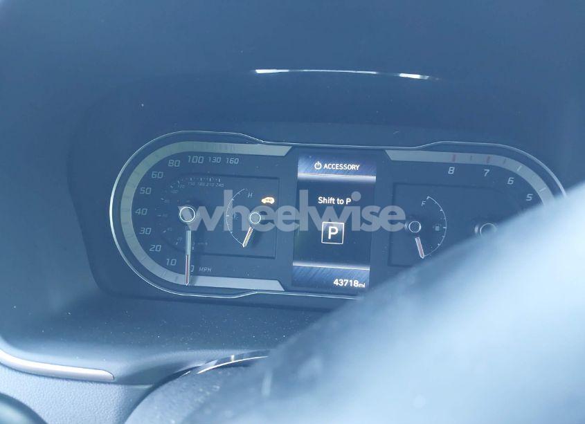 Photo 7 of 2024 Hyundai Tucson SEL (VIN 5NMJB3DE8RH306849)