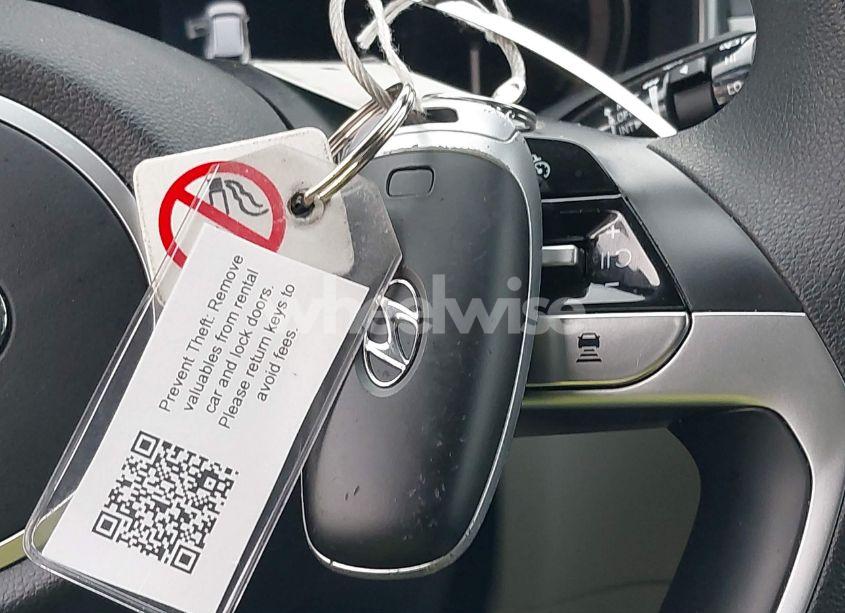 Photo 11 of 2024 Hyundai Tucson SEL (VIN 5NMJB3DE8RH344159)