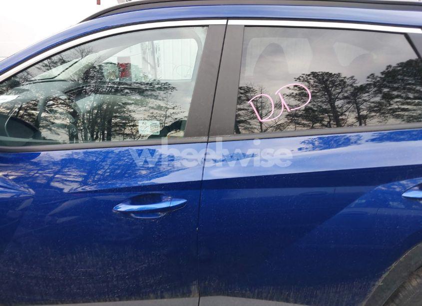 Photo 14 of 2024 Hyundai Tucson SEL (VIN 5NMJB3DE8RH344159)