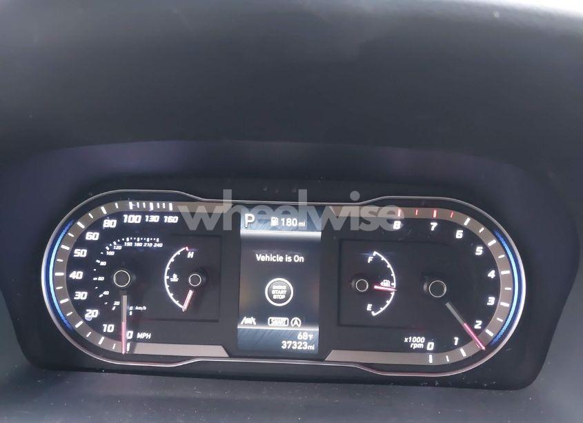Photo 15 of 2024 Hyundai Tucson SEL (VIN 5NMJB3DE8RH344159)