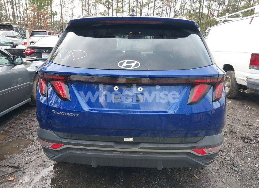Photo 16 of 2024 Hyundai Tucson SEL (VIN 5NMJB3DE8RH344159)