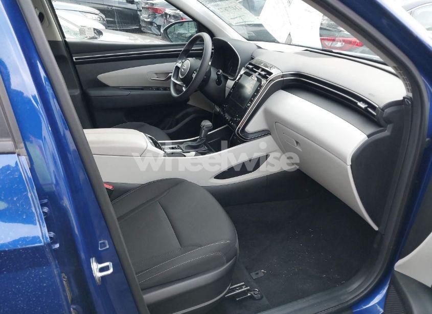 Photo 5 of 2024 Hyundai Tucson SEL (VIN 5NMJB3DE8RH344159)