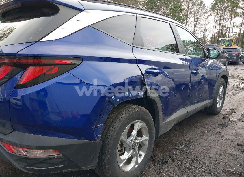 Photo 6 of 2024 Hyundai Tucson SEL (VIN 5NMJB3DE8RH344159)