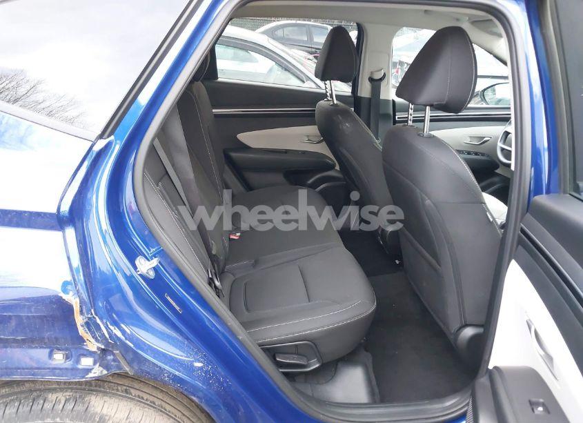 Photo 8 of 2024 Hyundai Tucson SEL (VIN 5NMJB3DE8RH344159)