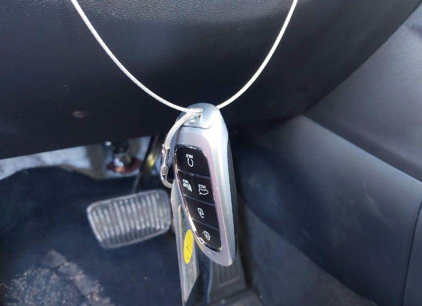 Photo 11 of 2024 Hyundai Tucson SEL (VIN 5NMJB3DE8RH408846)