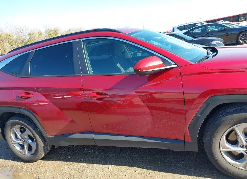 Photo 13 of 2024 Hyundai Tucson SEL (VIN 5NMJB3DE8RH408846)