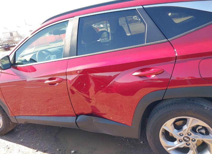 Photo 14 of 2024 Hyundai Tucson SEL (VIN 5NMJB3DE8RH408846)