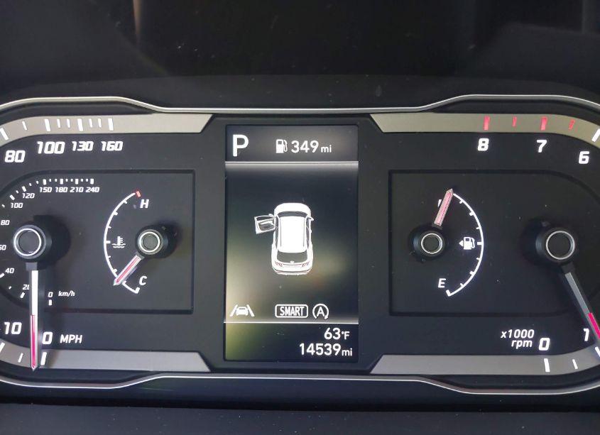 Photo 15 of 2024 Hyundai Tucson SEL (VIN 5NMJB3DE8RH408846)