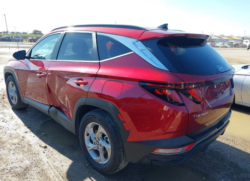 Photo 3 of 2024 Hyundai Tucson SEL (VIN 5NMJB3DE8RH408846)