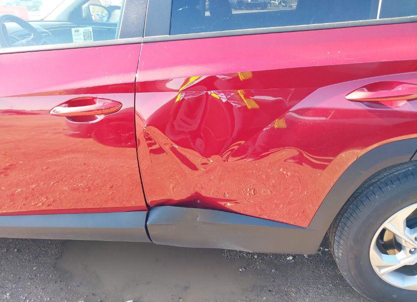 Photo 6 of 2024 Hyundai Tucson SEL (VIN 5NMJB3DE8RH408846)