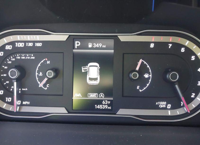 Photo 7 of 2024 Hyundai Tucson SEL (VIN 5NMJB3DE8RH408846)