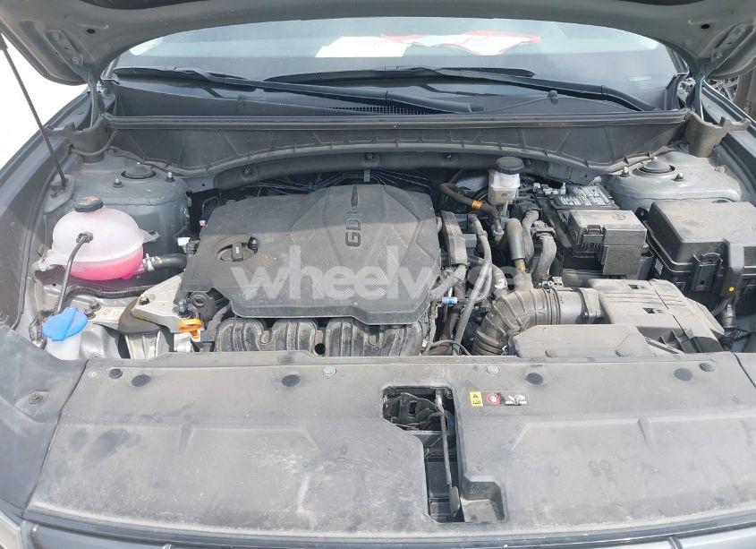 Photo 10 of 2024 Hyundai Tucson SEL (VIN 5NMJB3DE8RH411309)