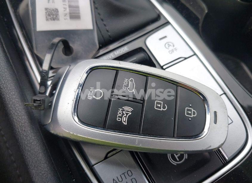 Photo 11 of 2024 Hyundai Tucson SEL (VIN 5NMJB3DE8RH411309)