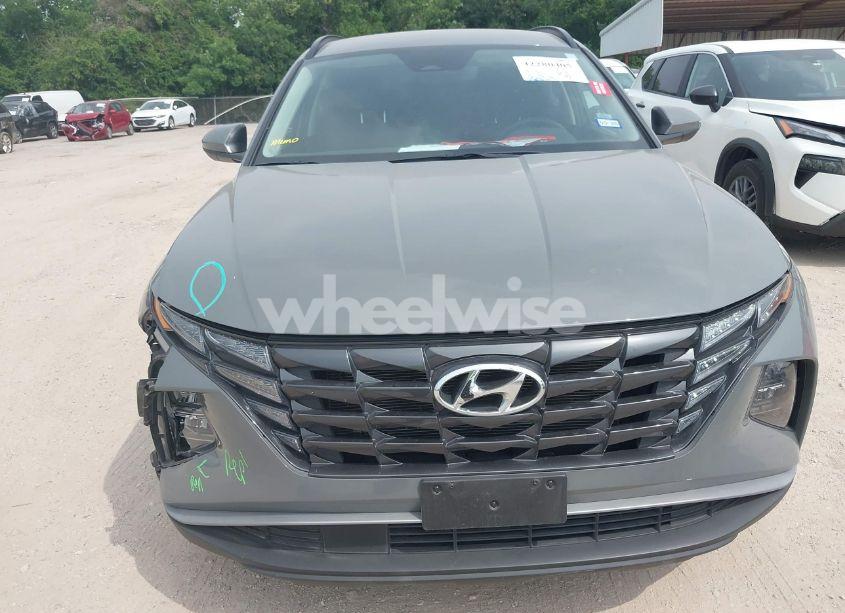 Photo 12 of 2024 Hyundai Tucson SEL (VIN 5NMJB3DE8RH411309)