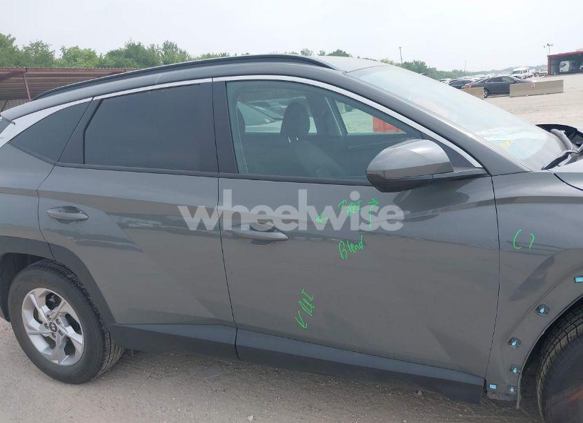 Photo 13 of 2024 Hyundai Tucson SEL (VIN 5NMJB3DE8RH411309)