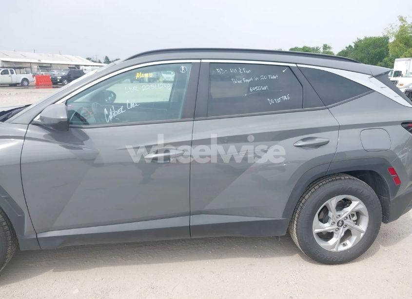 Photo 14 of 2024 Hyundai Tucson SEL (VIN 5NMJB3DE8RH411309)