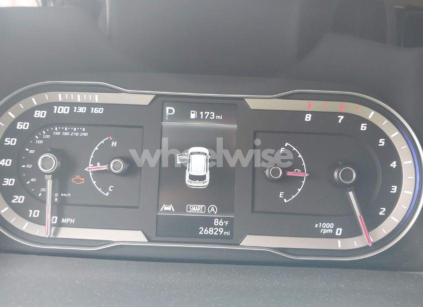 Photo 15 of 2024 Hyundai Tucson SEL (VIN 5NMJB3DE8RH411309)