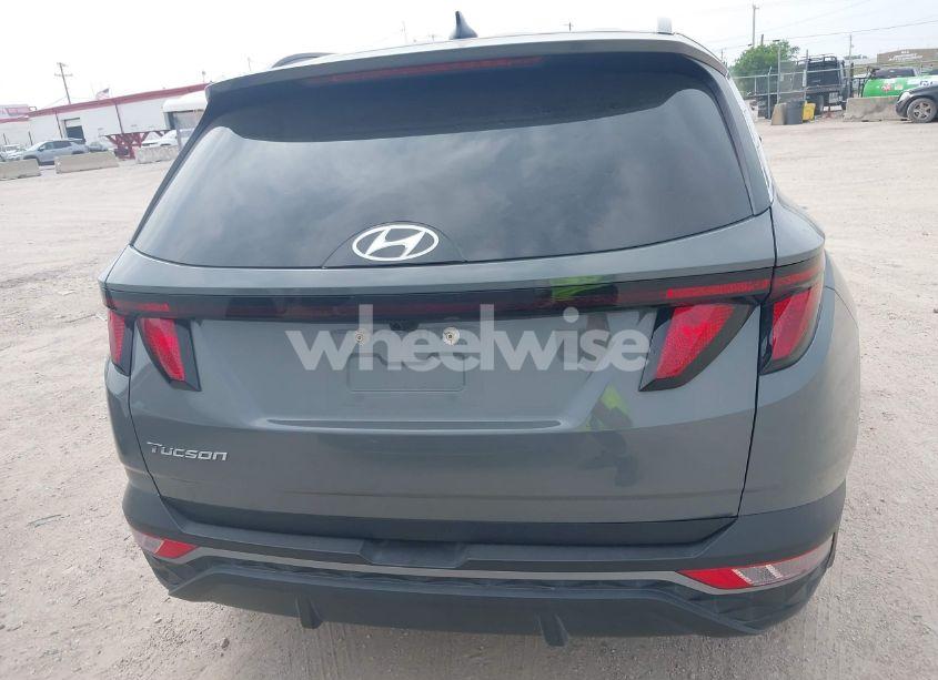 Photo 16 of 2024 Hyundai Tucson SEL (VIN 5NMJB3DE8RH411309)