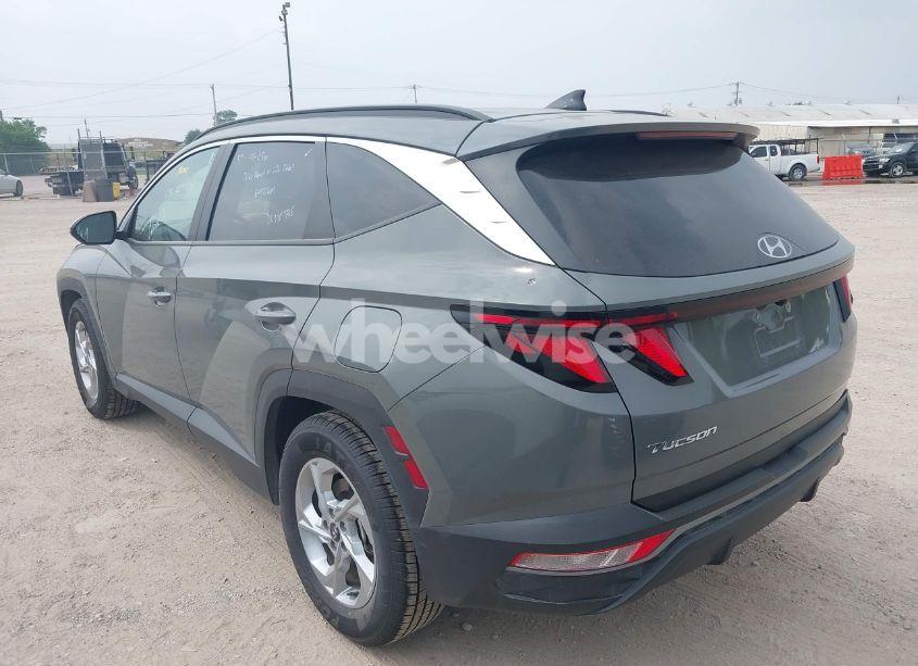 Photo 3 of 2024 Hyundai Tucson SEL (VIN 5NMJB3DE8RH411309)