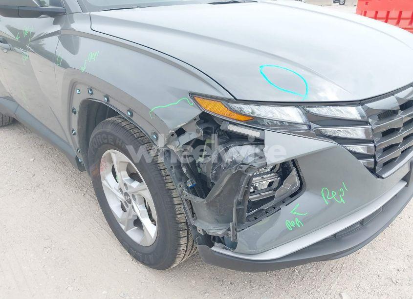 Photo 6 of 2024 Hyundai Tucson SEL (VIN 5NMJB3DE8RH411309)