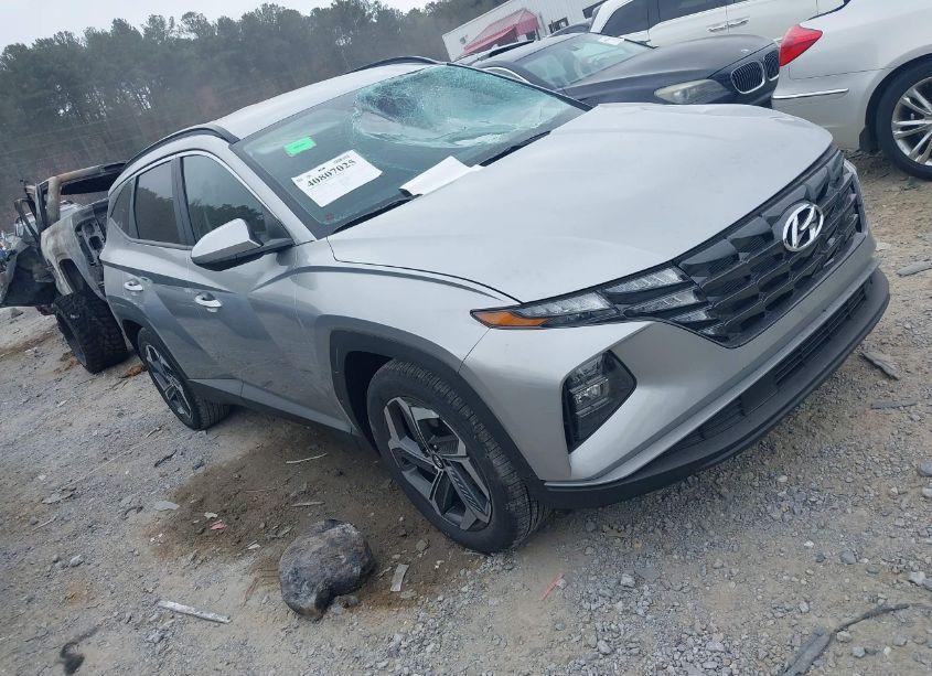 2024 Hyundai Tucson SEL (VIN 5NMJB3DE8RH428661) main photo