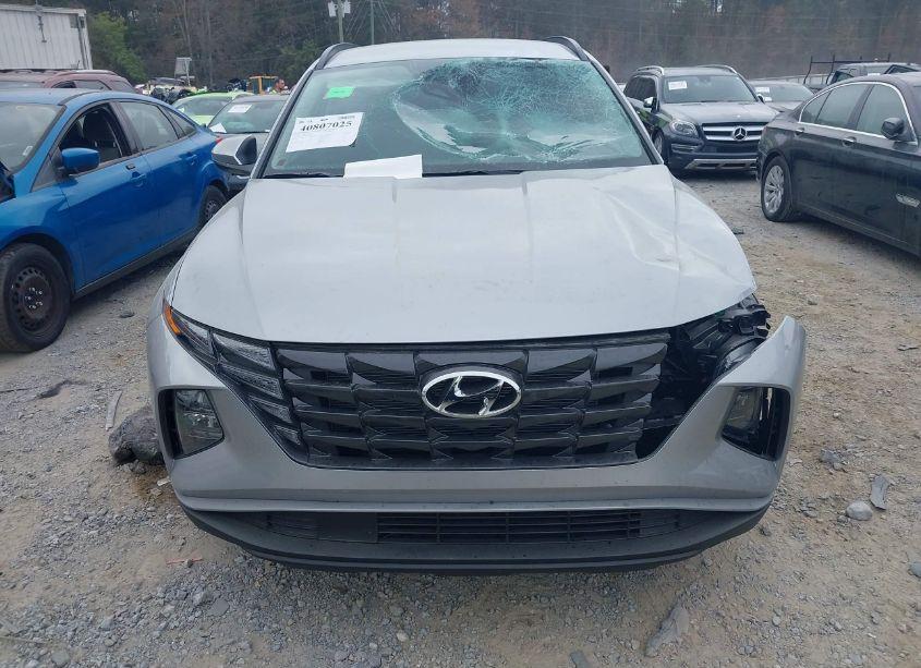 Photo 12 of 2024 Hyundai Tucson SEL (VIN 5NMJB3DE8RH428661)