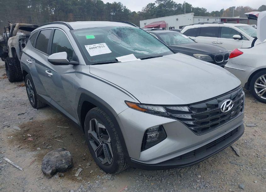 Photo 13 of 2024 Hyundai Tucson SEL (VIN 5NMJB3DE8RH428661)