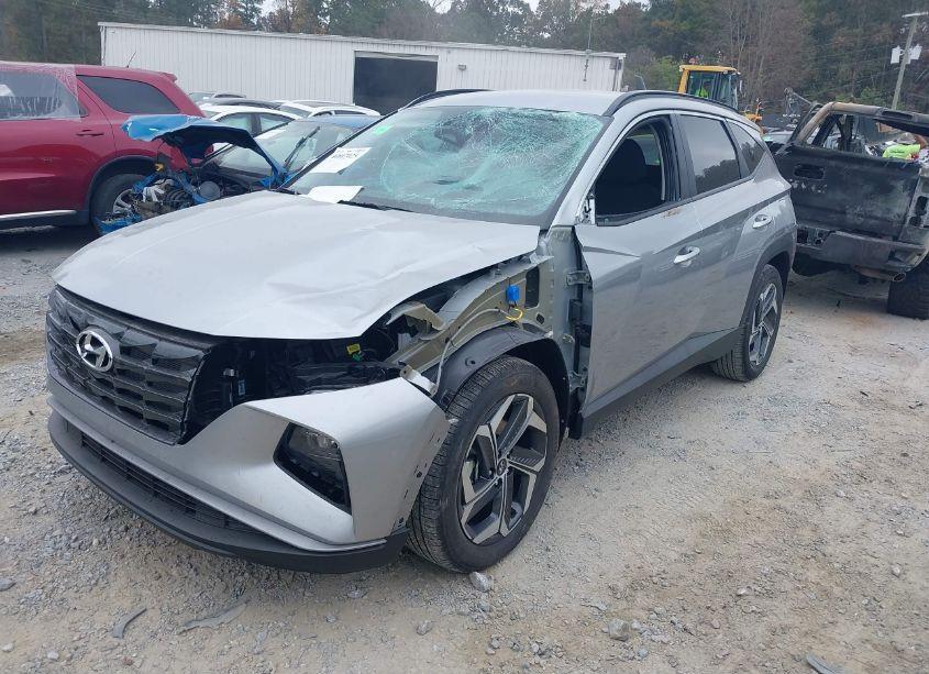 Photo 14 of 2024 Hyundai Tucson SEL (VIN 5NMJB3DE8RH428661)