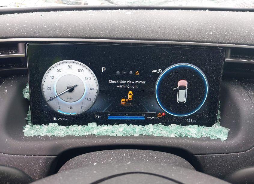 Photo 15 of 2024 Hyundai Tucson SEL (VIN 5NMJB3DE8RH428661)