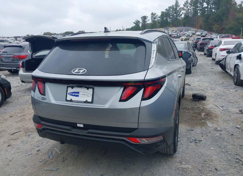 Photo 16 of 2024 Hyundai Tucson SEL (VIN 5NMJB3DE8RH428661)