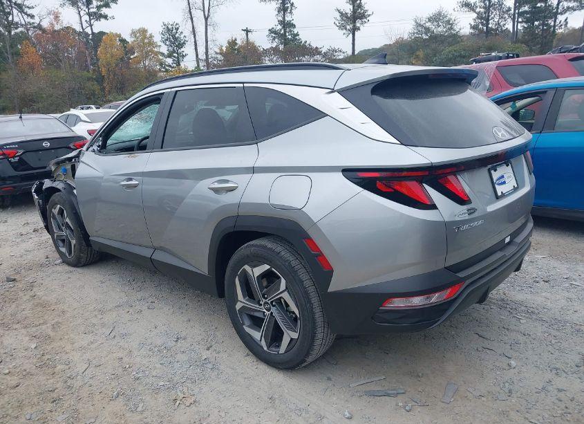 Photo 3 of 2024 Hyundai Tucson SEL (VIN 5NMJB3DE8RH428661)