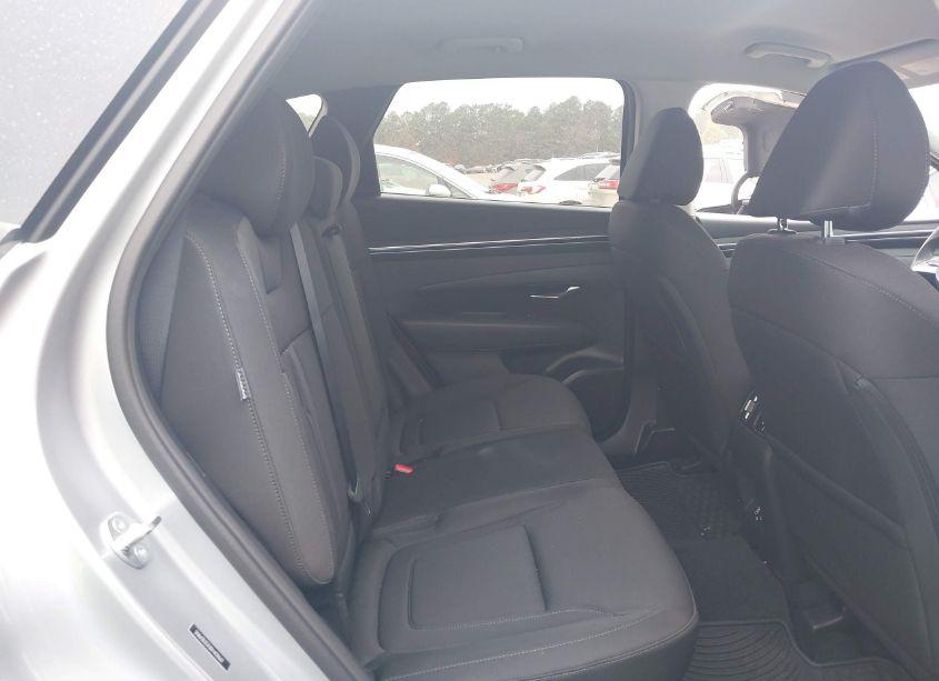 Photo 8 of 2024 Hyundai Tucson SEL (VIN 5NMJB3DE8RH428661)