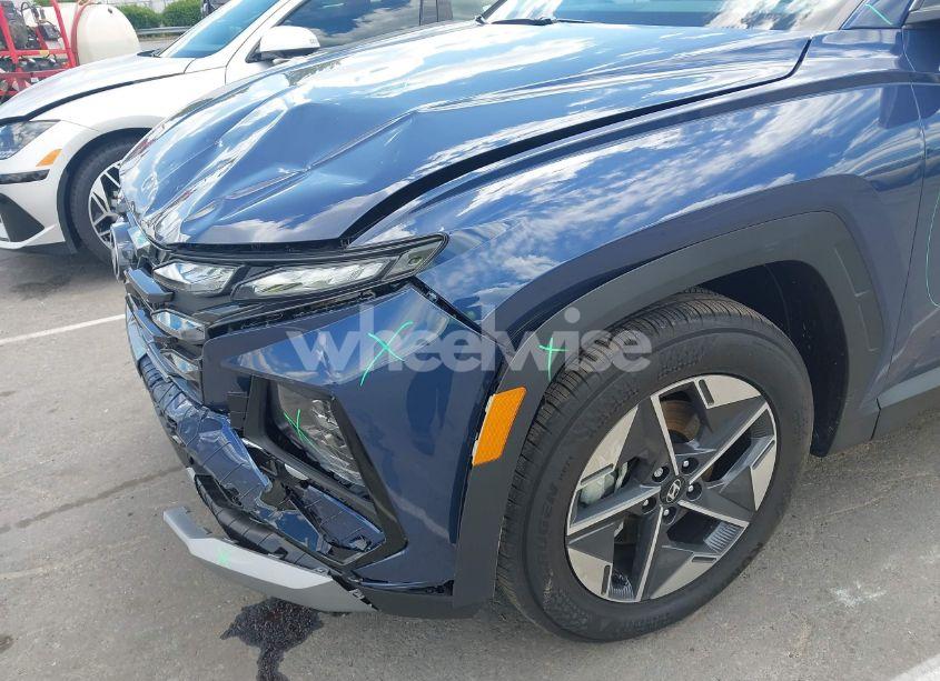 Photo 17 of 2025 Hyundai Tucson SEL (VIN 5NMJB3DE8SH442095)