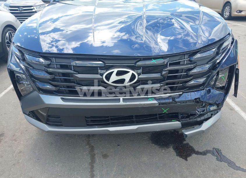 Photo 6 of 2025 Hyundai Tucson SEL (VIN 5NMJB3DE8SH442095)