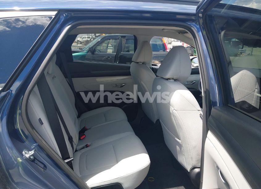 Photo 8 of 2025 Hyundai Tucson SEL (VIN 5NMJB3DE8SH442095)