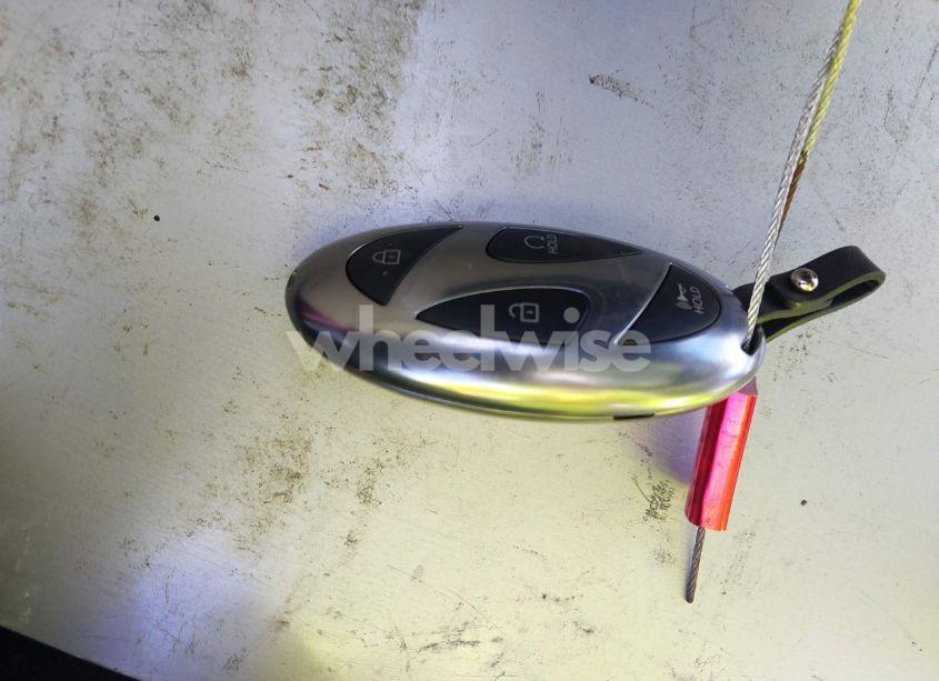 Photo 11 of 2025 Hyundai Tucson SEL (VIN 5NMJB3DE8SH447734)