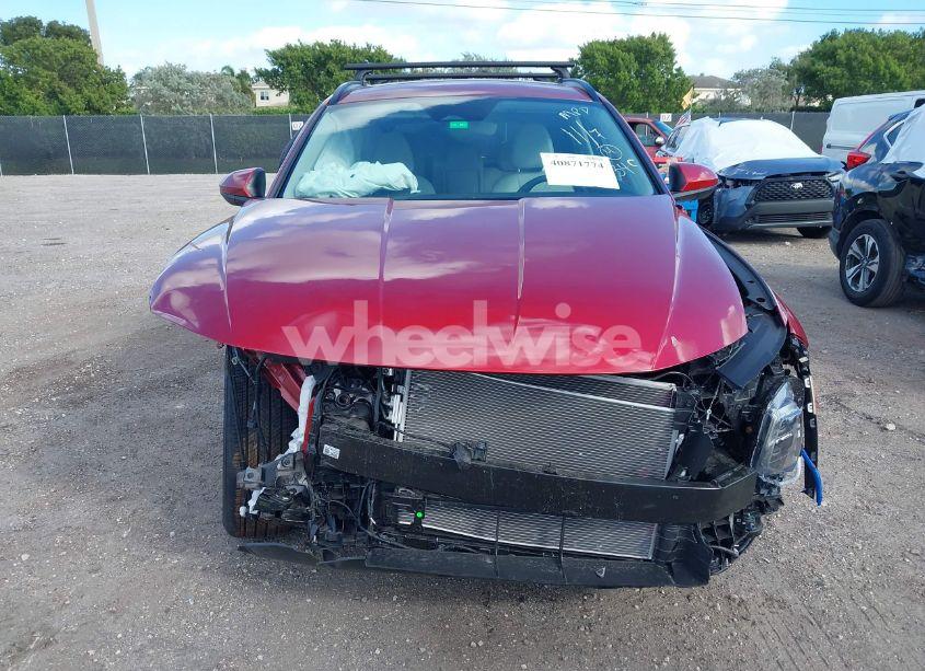 Photo 12 of 2025 Hyundai Tucson SEL (VIN 5NMJB3DE8SH447734)