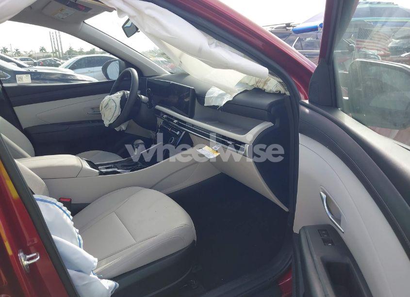 Photo 5 of 2025 Hyundai Tucson SEL (VIN 5NMJB3DE8SH447734)