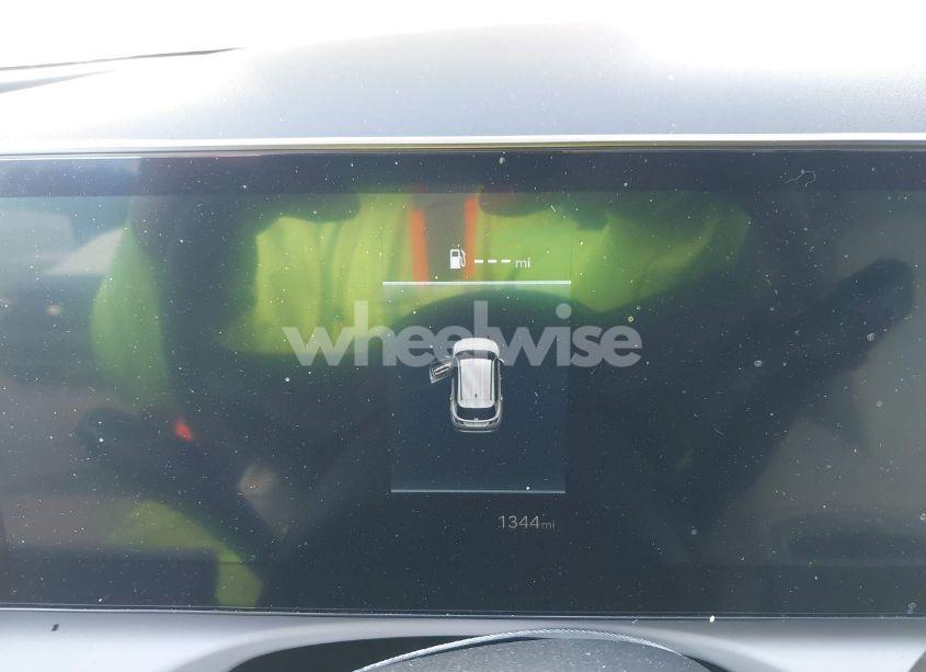 Photo 7 of 2025 Hyundai Tucson SEL (VIN 5NMJB3DE8SH447734)