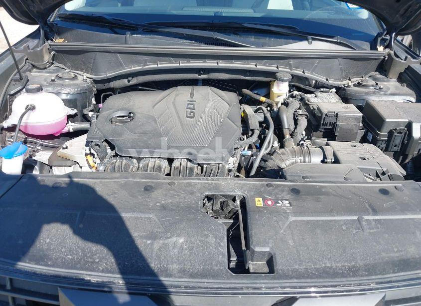 Photo 10 of 2025 Hyundai Tucson SEL (VIN 5NMJB3DE8SH460046)