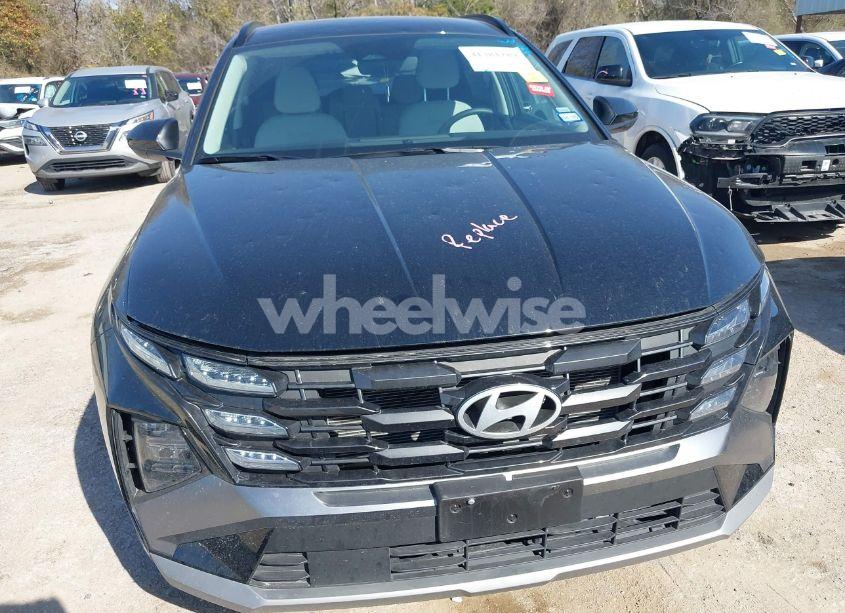 Photo 12 of 2025 Hyundai Tucson SEL (VIN 5NMJB3DE8SH460046)