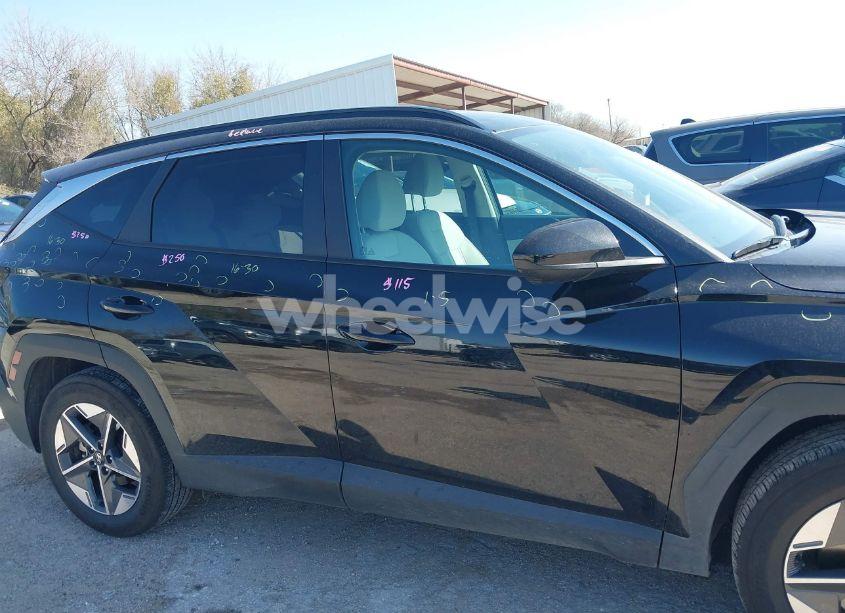 Photo 13 of 2025 Hyundai Tucson SEL (VIN 5NMJB3DE8SH460046)