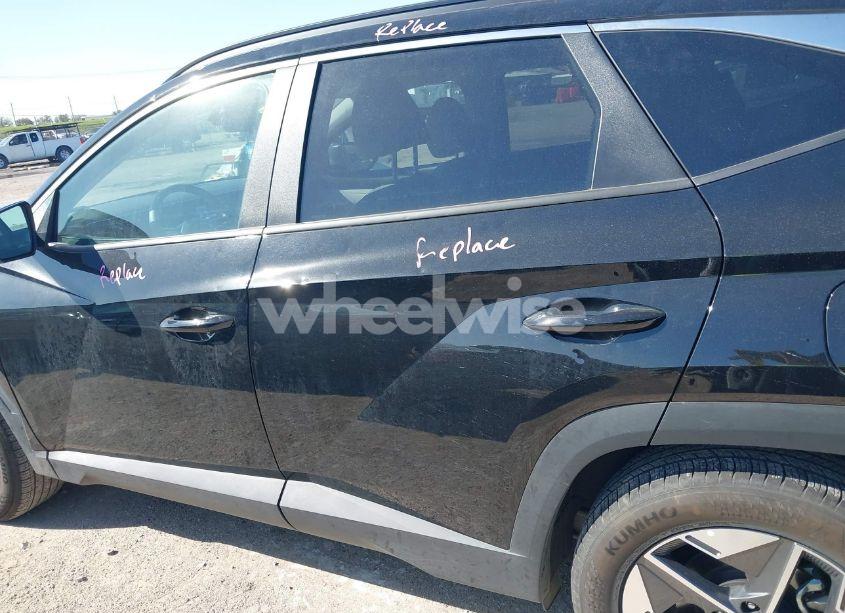 Photo 14 of 2025 Hyundai Tucson SEL (VIN 5NMJB3DE8SH460046)