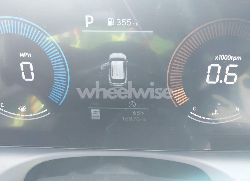 Photo 15 of 2025 Hyundai Tucson SEL (VIN 5NMJB3DE8SH460046)