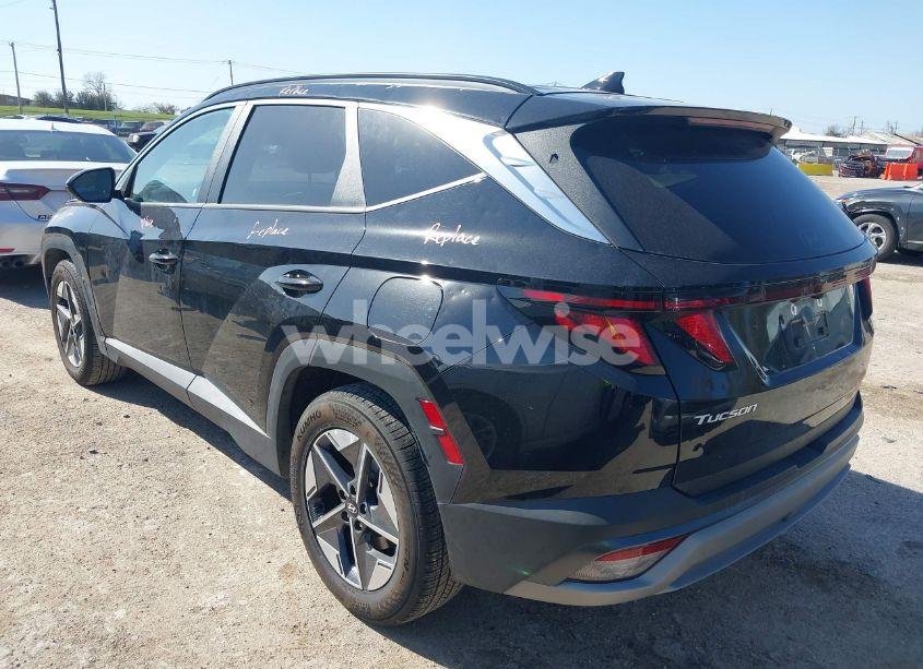 Photo 3 of 2025 Hyundai Tucson SEL (VIN 5NMJB3DE8SH460046)