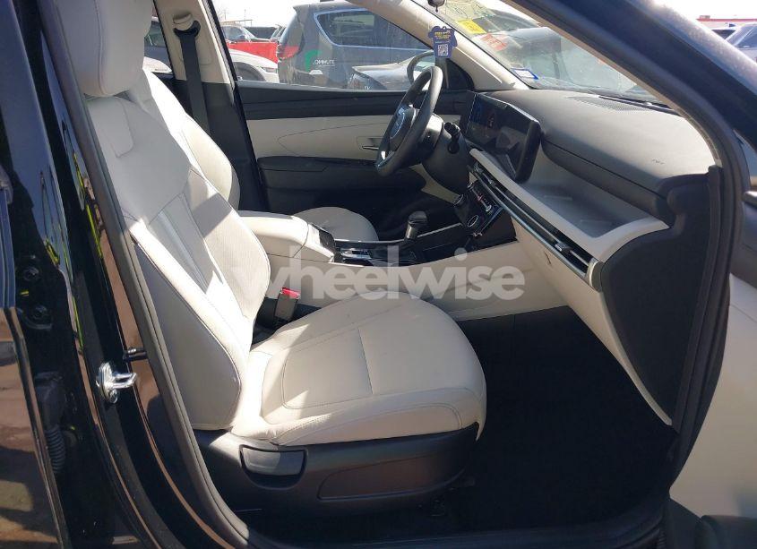 Photo 5 of 2025 Hyundai Tucson SEL (VIN 5NMJB3DE8SH460046)