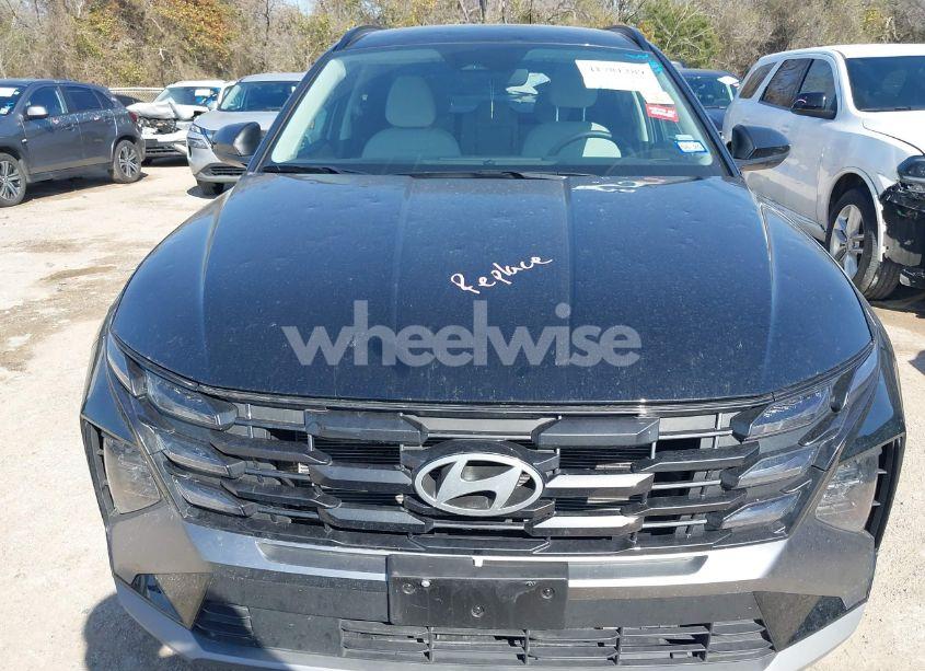 Photo 6 of 2025 Hyundai Tucson SEL (VIN 5NMJB3DE8SH460046)