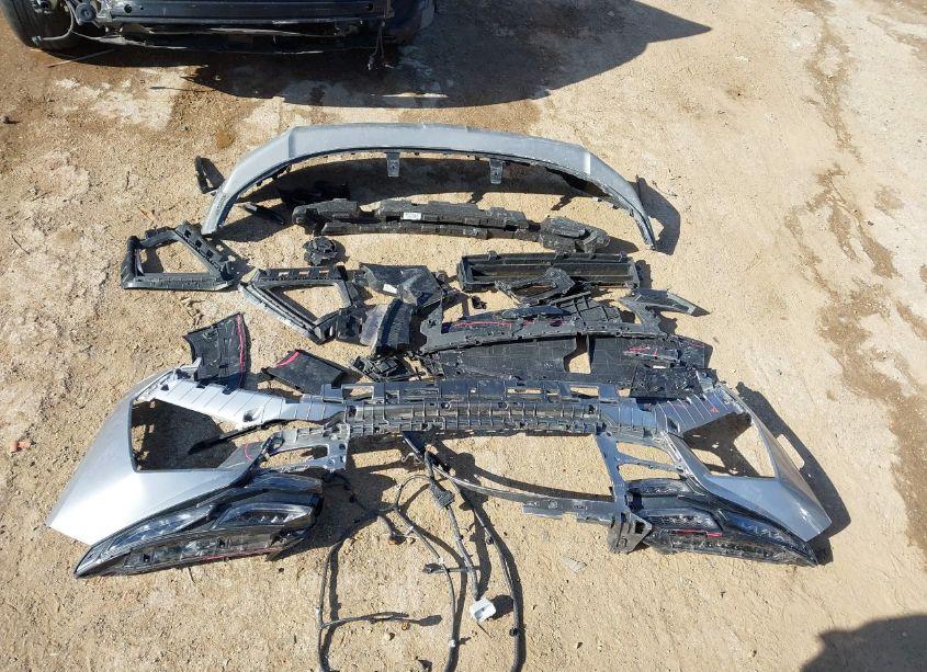 Photo 12 of 2025 Hyundai Tucson SEL (VIN 5NMJB3DE8SH460130)