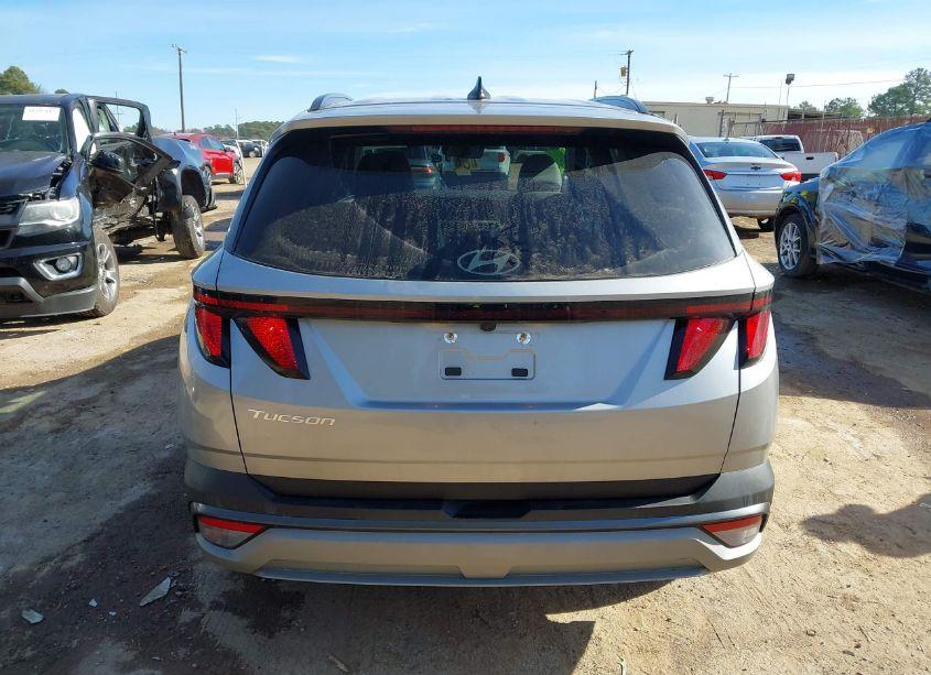 Photo 17 of 2025 Hyundai Tucson SEL (VIN 5NMJB3DE8SH460130)