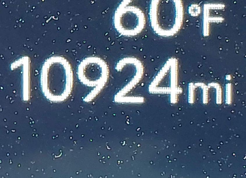 Photo 7 of 2025 Hyundai Tucson SEL (VIN 5NMJB3DE8SH460130)